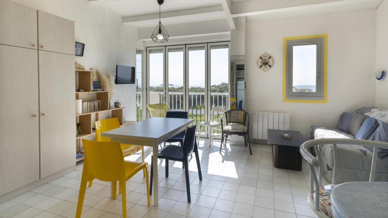 Apartment Aquaplage- 105b- Vue Mer- 5 Pers Agde