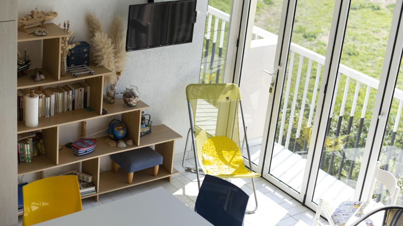 Apartment Aquaplage- 105b- Vue Mer- 5 Pers Agde