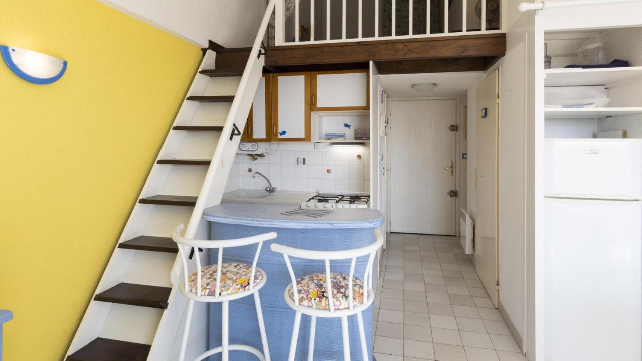Apartment Aquaplage- 105b- Vue Mer- 5 Pers *